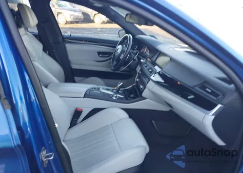 2013 BMW M5 from USA, damaged, VIN WBSFV9C56DC773401